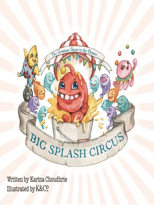 cover image of Big Splash Circus
